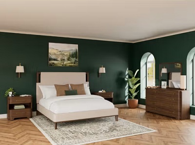 Delia Collection by Contemporary Riverside Furniture
