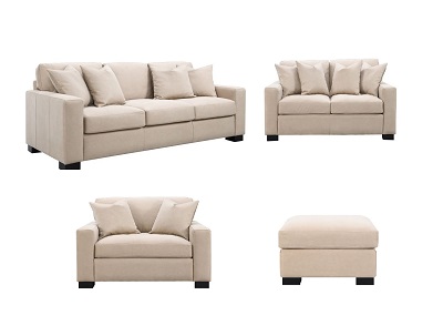 Dexter Collection by Intercon Furniture Kona Collection in Upholstery