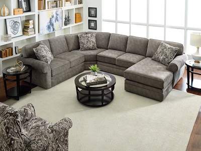 Dolly Collection by Transitional Transitional Tennessee Custom with Sofas Hallie Collection with Sofas