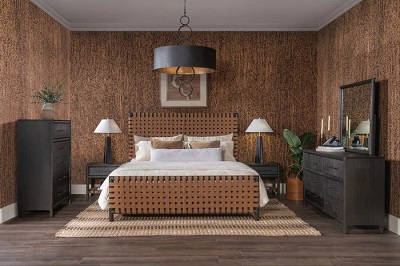 Dorsey Collection by Modus Furniture Ella Collection with California King Beds