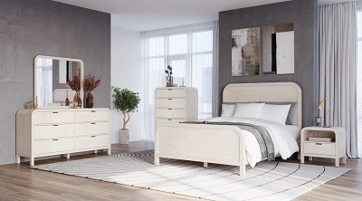 Drake Collection by Modus Furniture Ella Collection with California King Beds