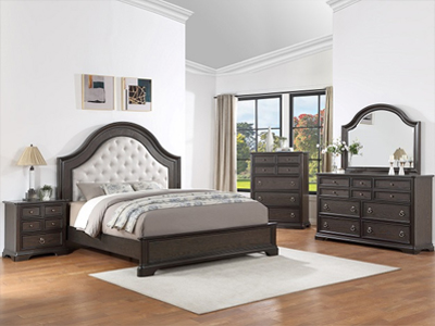 Duke Collection by Crown Mark Furniture in Wood