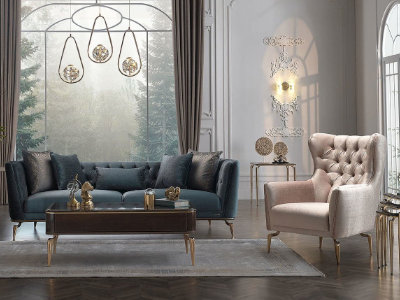 Plaza Collection by Bellona Furniture