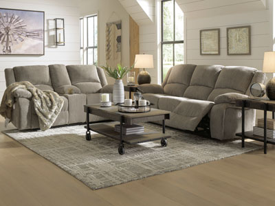 Draycoll Collection with Sofas with Sofas in Polyester
