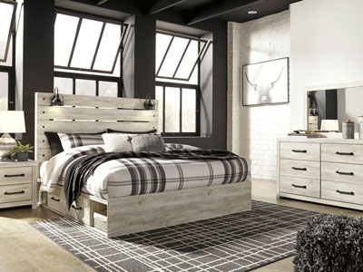 Cambeck Collection in White