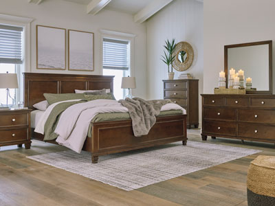 Danabrin Collection with Beds Queen Beds