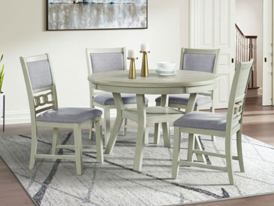 Amherst Collection by Contemporary Contemporary Elements International with Mattress Foundations