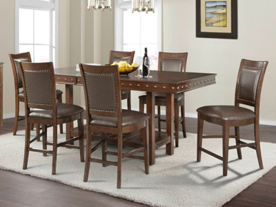 Prescott Collection by Contemporary Contemporary Elements International with Mattress Foundations
