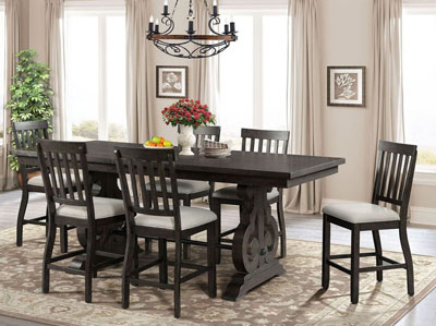 Stone Collection by Contemporary Contemporary Elements International with Mattress Foundations