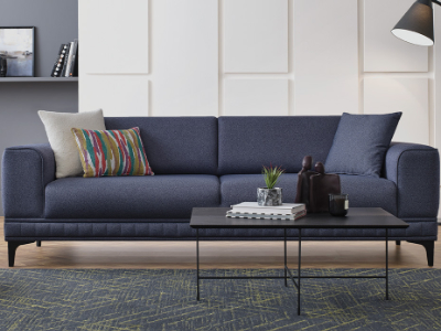 Pavia Collection by Enza Home with Chairs