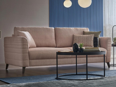 Grace Collection by Enza Home with Chairs