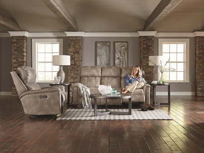EZ1C00 Collection by Transitional Transitional Tennessee Custom with Sofas Hallie Collection with Sofas