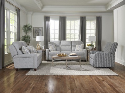 EZ4F00 Collection by Transitional Transitional Tennessee Custom with Sofas Hallie Collection with Sofas