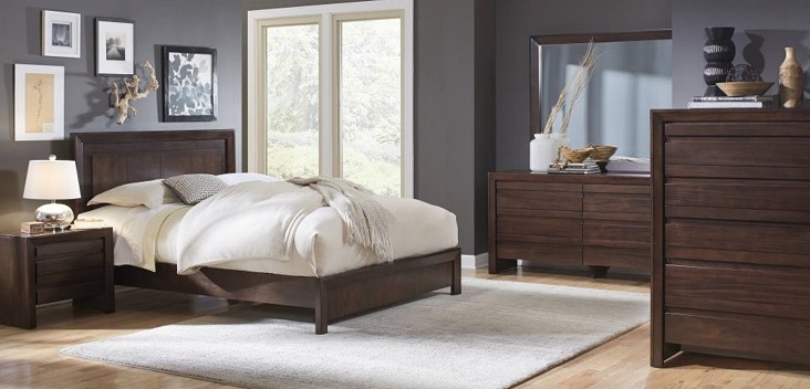 Element Collection by Modus Full Beds