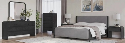 Elora Collection with Mirrors