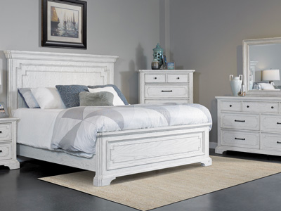 Clara Collection with Mattress Foundations
