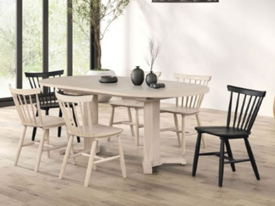 Hines Collection by Furniture of America in Other and Fabric
