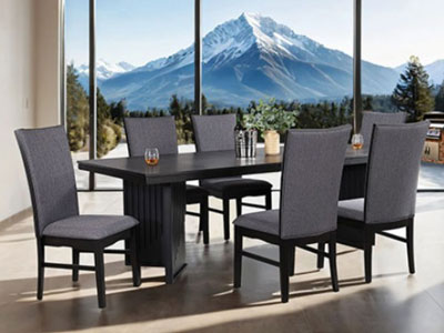 Easingwold Collection by Furniture of America in Other and Fabric