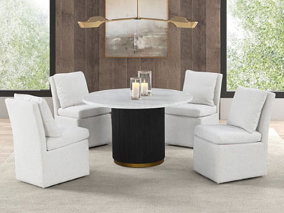 Varde Collection in Light Gray