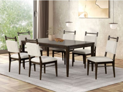 Woolwich Collection by Furniture of America in Other and Fabric