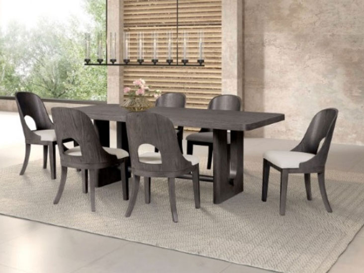 Sterling West Collection by Furniture of America in Other and Fabric