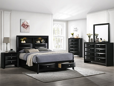 Fallon Collection by Crown Mark Furniture in Wood