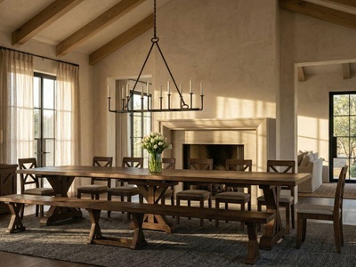 Farmhouse Collection by Transformer Table