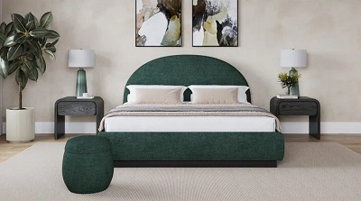 Flex Collection by Modus Furniture Ella Collection with California King Beds
