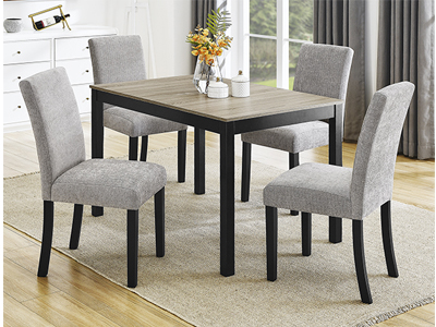 Forana Collection by Crown Mark Furniture in Wood