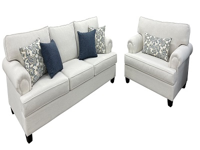 Graham Collection by Luke Home Staley Collection with Sofas in Other