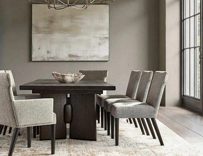 Geneve Collection by Bernhardt Furniture in Brown