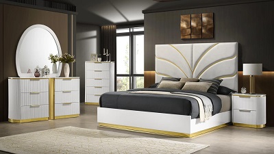 Giovanni Collection by Galaxy Home Furnishings