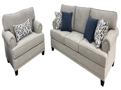 Henderson Collection by Luke Home Staley Collection with Sofas in Other