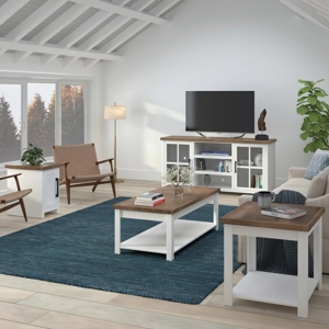 Transitional Hampton Collection with Bookcases with Bookcases
