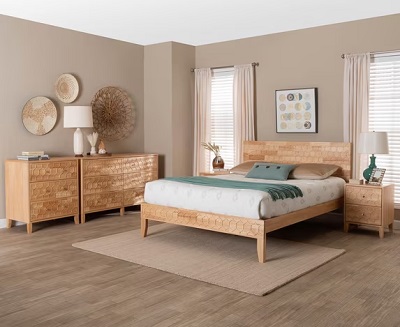 Hosea Collection by Modern Baxton Studio Furniture