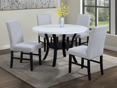 Isla Collection by Crown Mark Furniture in Wood