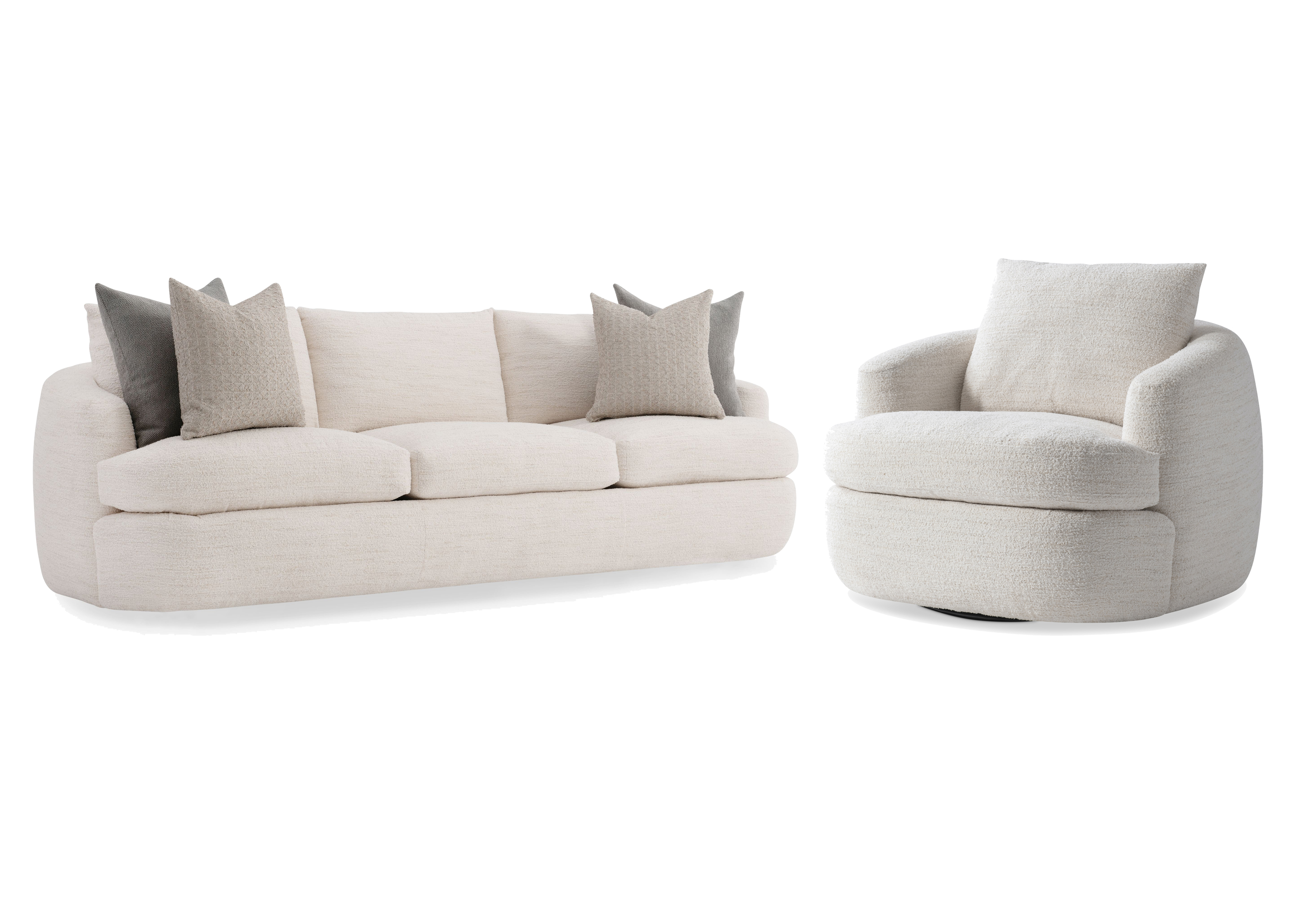 Jules Collection by Bernhardt Furniture in Brown