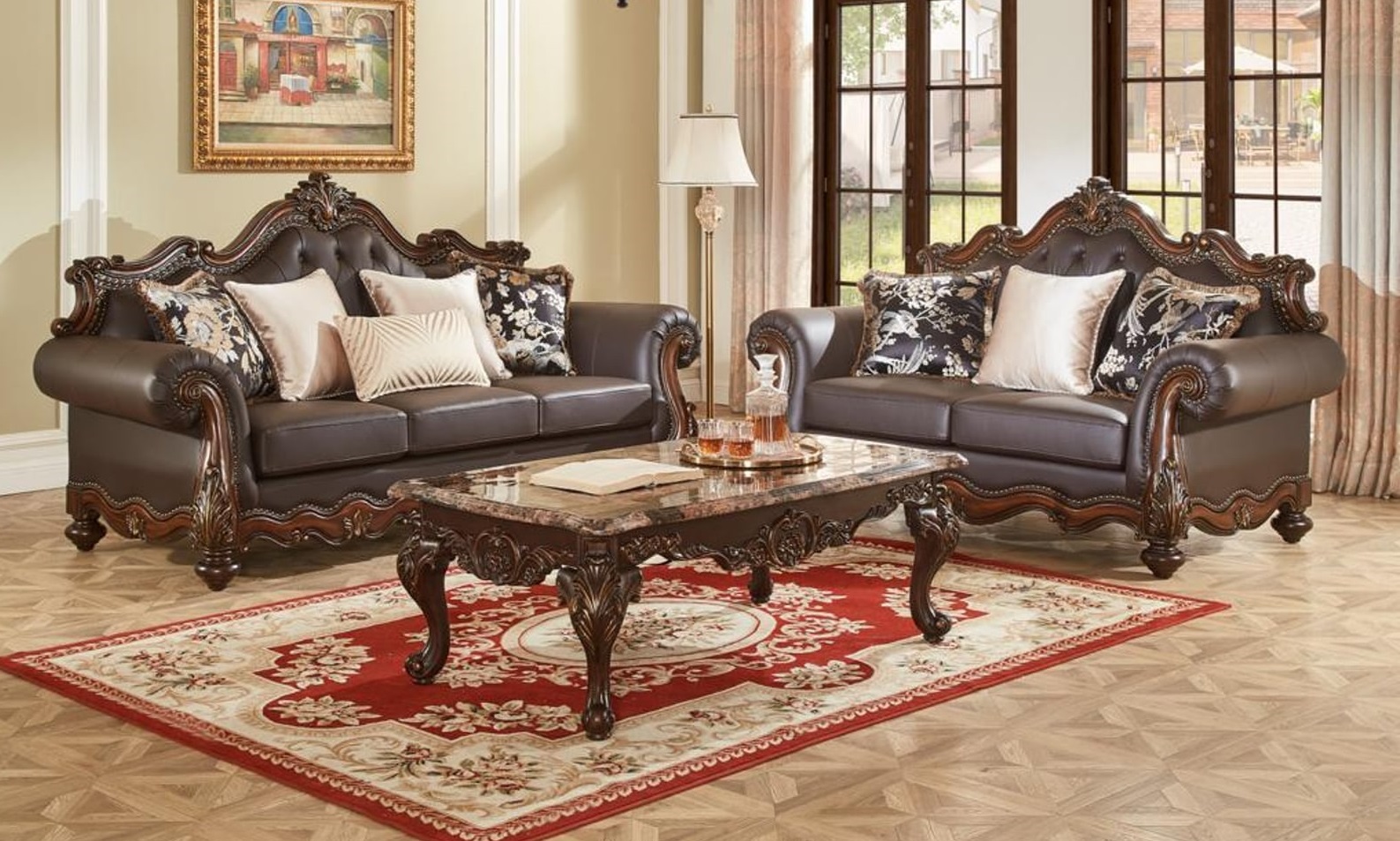 Rohan Collection by Massa Gallery