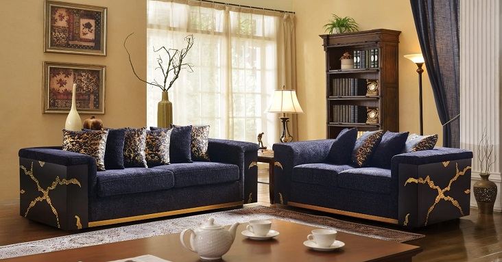 Benjamin Collection by Massa Gallery