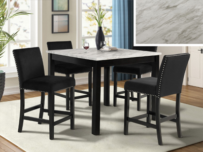 Lennon Collection by Crown Mark Furniture in Wood