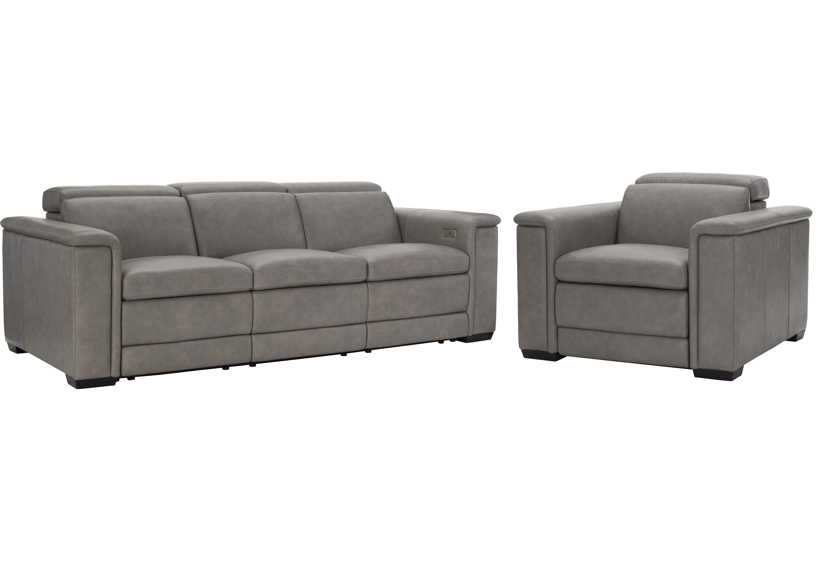 Lioni Collection by Bernhardt Furniture in Brown