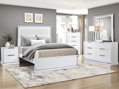 Lumin Collection by Homelegance