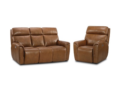 Morgan Collection by Luke Home Staley Collection with Sofas in Other