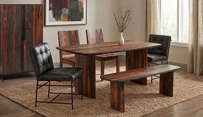 Meridian Collection by Home Trends & Design in Java in Java Eastern King Beds in Java by Home Trends & Design