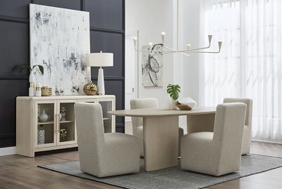Liv Collection by Modus Furniture Ella Collection with California King Beds