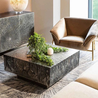 Mojave Collection by Home Trends & Design in Java in Java Eastern King Beds in Java by Home Trends & Design