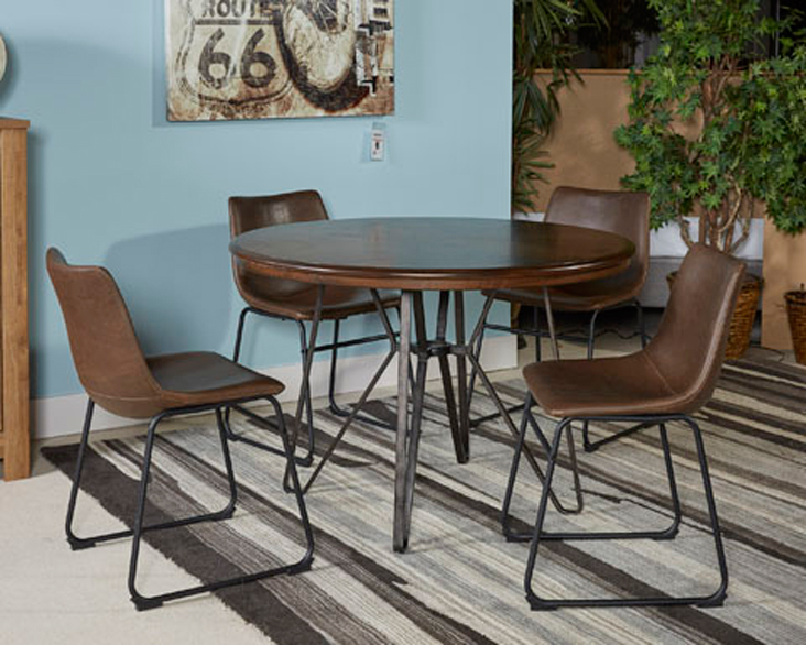 Centiar Collection with Side Chairs