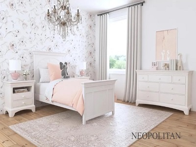 Neopolitan Collection by My Home Furnishing