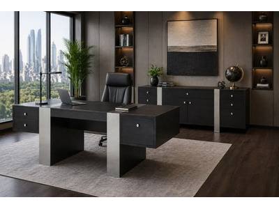Nero Collection by Sharelle Furnishings USA