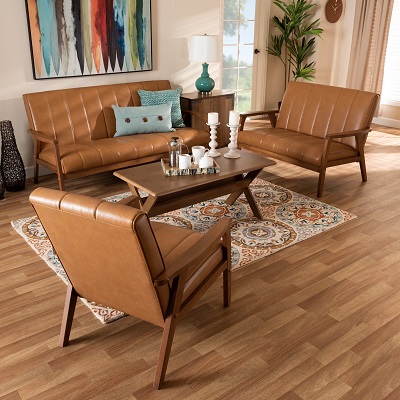 Nikko Collection by Modern Baxton Studio Furniture